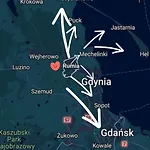 Lesna Przystan - Obok Gdyni I Aquaparku Reda Apartment *