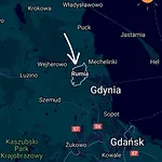 Apartment Lesna Przystan - Obok Gdyni I Aquaparku Reda Rahmel
