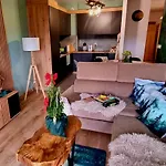 Apartament Leśna Przystań - Obok Gdyni I Aquaparku Reda