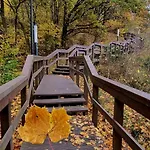 Leśna Przystań - Obok Gdyni I Aquaparku Reda Apartament *