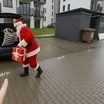 Apartment Lesna Przystan - Obok Gdyni I Aquaparku Reda