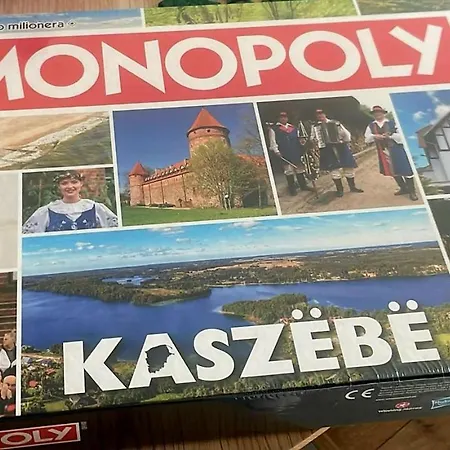 Apartman Lesna Przystan - Obok Gdyni I Aquaparku Reda Rumia