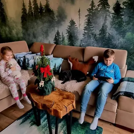 Apartman Lesna Przystan - Obok Gdyni I Aquaparku Reda *