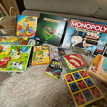 Lesna Przystan - Obok Gdyni I Aquaparku Reda Apartment *