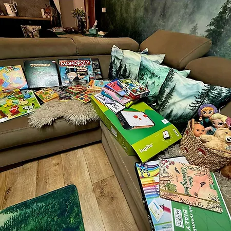 Apartman Lesna Przystan - Obok Gdyni I Aquaparku Reda Rumia