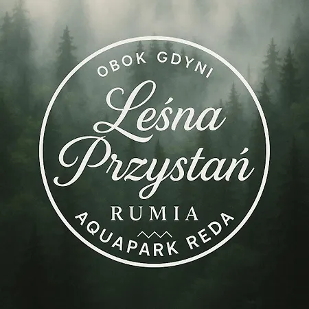 Lesna Przystan - Obok Gdyni I Aquaparku Reda * Rumia