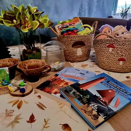 Apartman Lesna Przystan - Obok Gdyni I Aquaparku Reda *