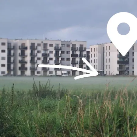 Apartman Lesna Przystan - Obok Gdyni I Aquaparku Reda Rumia