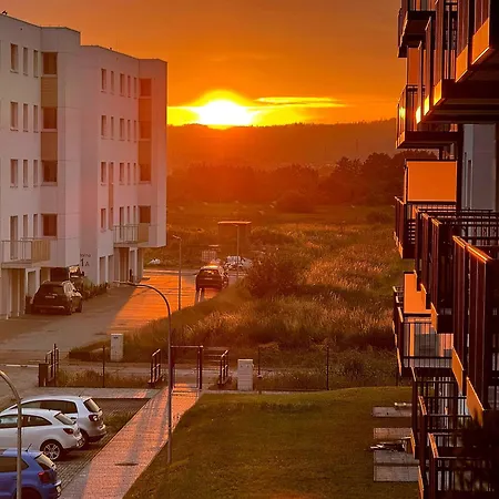 Lesna Przystan - Obok Gdyni I Aquaparku Reda Apartamento *