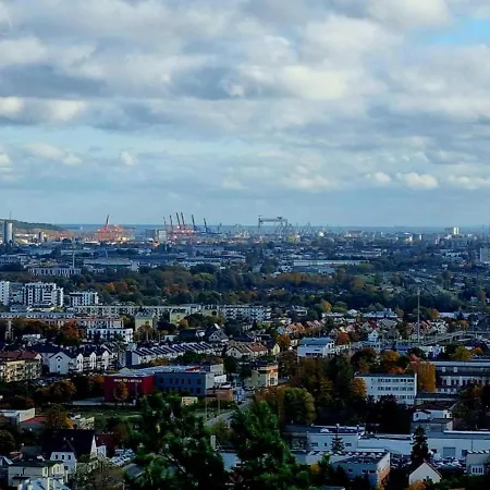 Apartman Lesna Przystan - Obok Gdyni I Aquaparku Reda