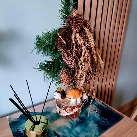 Leśna Przystań - Obok Gdyni I Aquaparku Reda Apartament