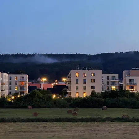 Apartman Lesna Przystan - Obok Gdyni I Aquaparku Reda Rumia