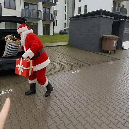 Apartman Lesna Przystan - Obok Gdyni I Aquaparku Reda
