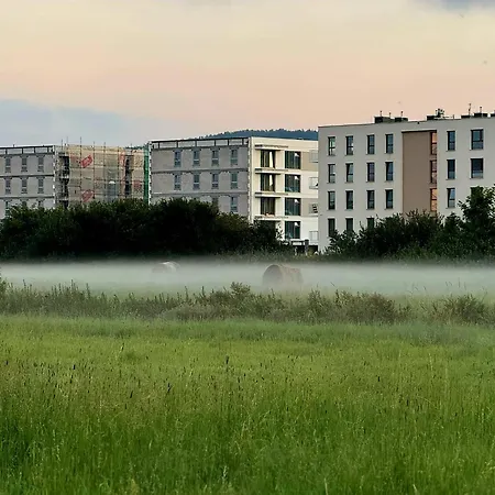 Lesna Przystan - Obok Gdyni I Aquaparku Reda Apartman Rumia