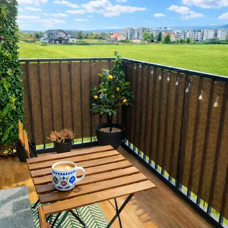 Apartman Lesna Przystan - Obok Gdyni I Aquaparku Reda *