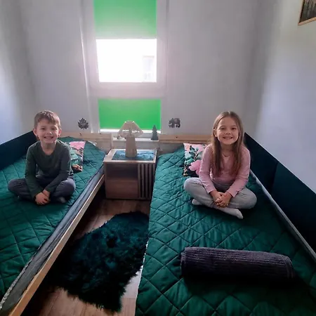 Lesna Przystan - Obok Gdyni I Aquaparku Reda Apartman Rumia