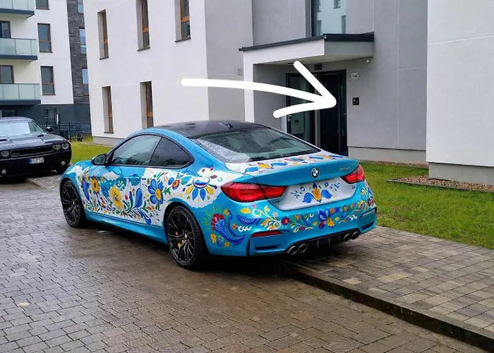 Apartament Leśna Przystań - Obok Gdyni I Aquaparku Reda