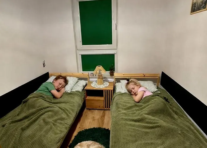 Leśna Przystań - Obok Gdyni I Aquaparku Reda Apartament Rumia