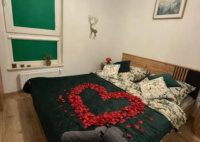 Lesna Przystan - Obok Gdyni I Aquaparku Reda Apartment *