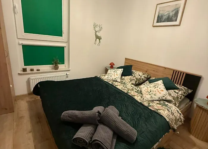 Leśna Przystań - Obok Gdyni I Aquaparku Reda Apartament