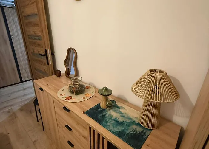 Leśna Przystań - Obok Gdyni I Aquaparku Reda Apartament