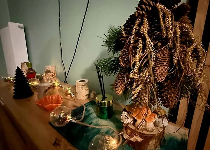 Apartament Leśna Przystań - Obok Gdyni I Aquaparku Reda *