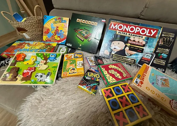 Lesna Przystan - Obok Gdyni I Aquaparku Reda Apartment *