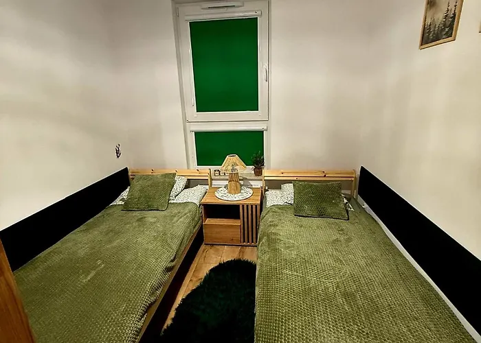 Leśna Przystań - Obok Gdyni I Aquaparku Reda Apartament *