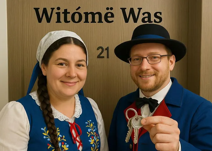 Lesna Przystan - Obok Gdyni I Aquaparku Reda Apartment Rahmel