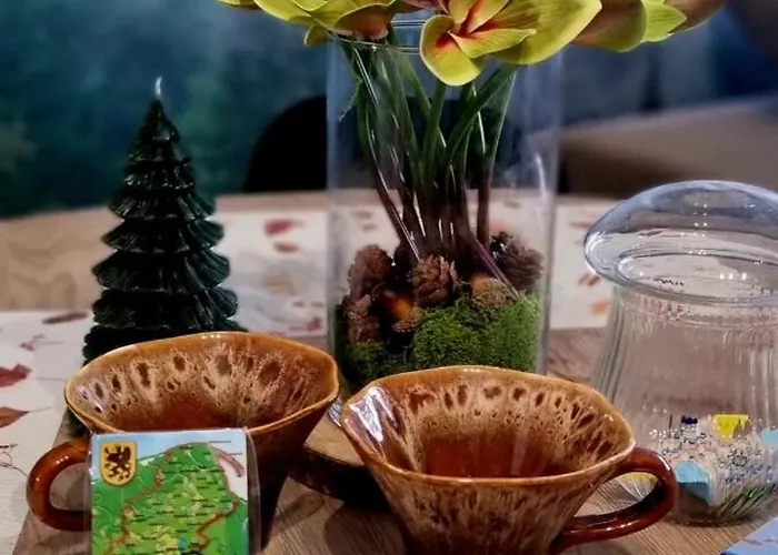 Leśna Przystań - Obok Gdyni I Aquaparku Reda *