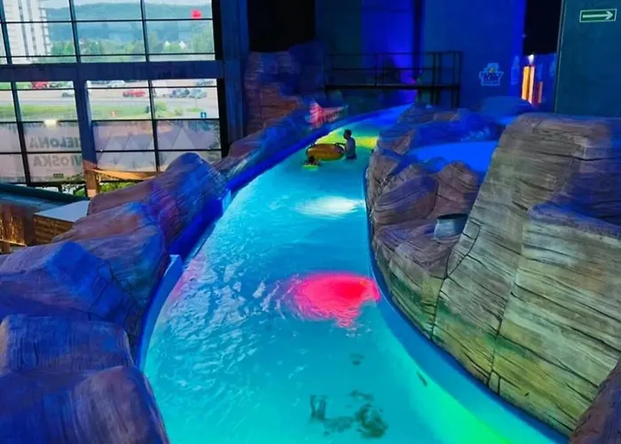 Apartment Lesna Przystan - Obok Gdyni I Aquaparku Reda