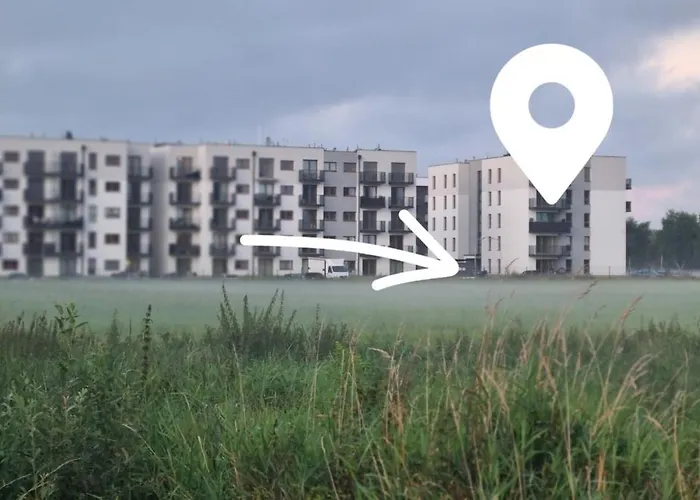 Apartment Lesna Przystan - Obok Gdyni I Aquaparku Reda Rumia