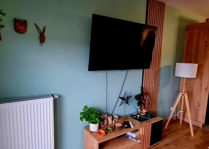 Lesna Przystan - Obok Gdyni I Aquaparku Reda Rahmel