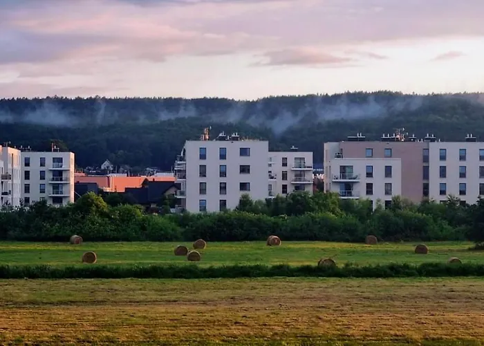 Lesna Przystan - Obok Gdyni I Aquaparku Reda *