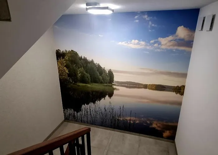 Leśna Przystań - Obok Gdyni I Aquaparku Reda Apartament Rumia