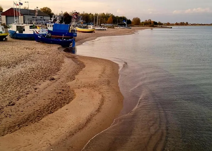 Lesna Przystan - Obok Gdyni I Aquaparku Reda * Rahmel