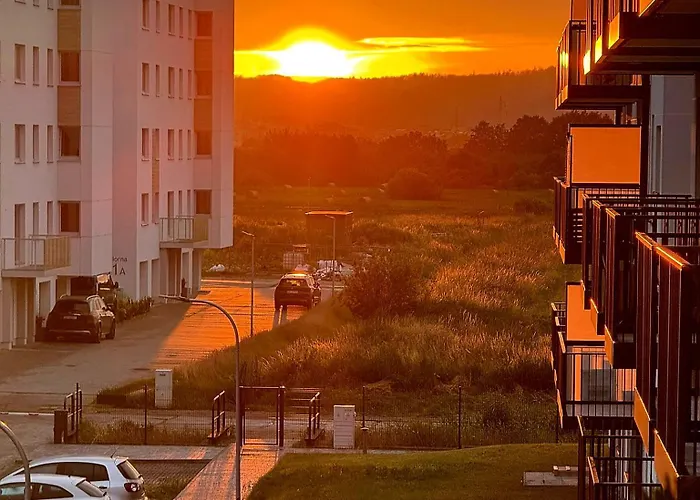 Leśna Przystań - Obok Gdyni I Aquaparku Reda Apartament *