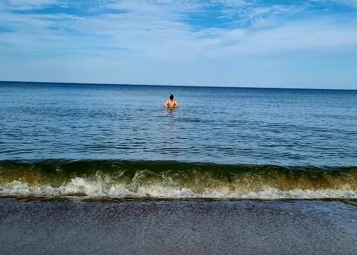 Lesna Przystan - Obok Gdyni I Aquaparku Reda Apartment