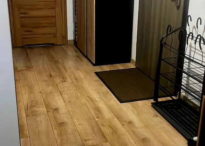 Leśna Przystań - Obok Gdyni I Aquaparku Reda Apartament *