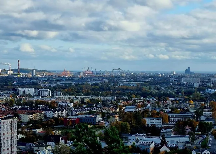 Apartment Lesna Przystan - Obok Gdyni I Aquaparku Reda