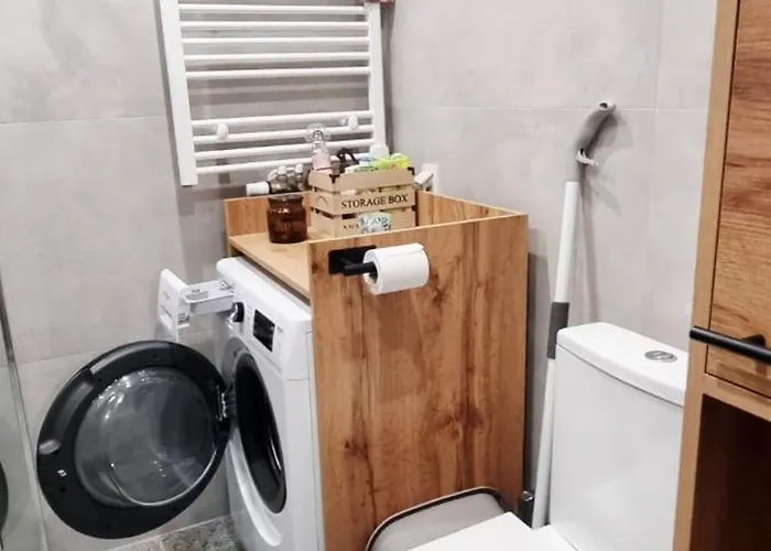 Apartment Lesna Przystan - Obok Gdyni I Aquaparku Reda