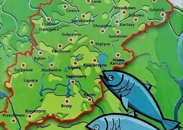 Apartment Lesna Przystan - Obok Gdyni I Aquaparku Reda