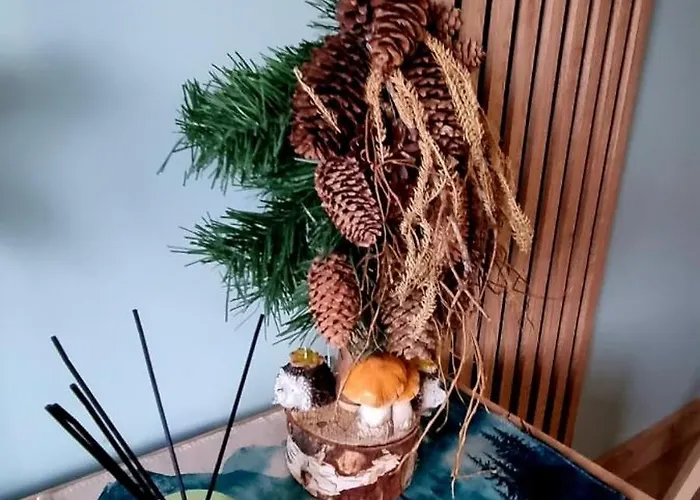 Lesna Przystan - Obok Gdyni I Aquaparku Reda Apartment