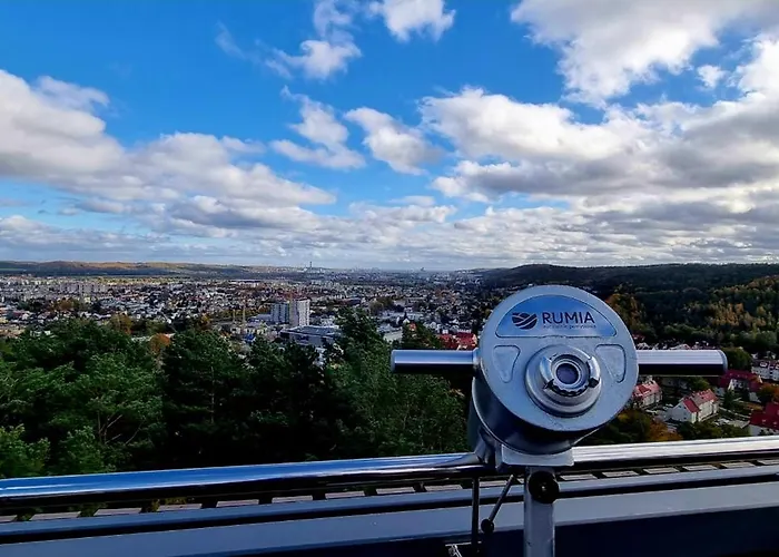 Lesna Przystan - Obok Gdyni I Aquaparku Reda *