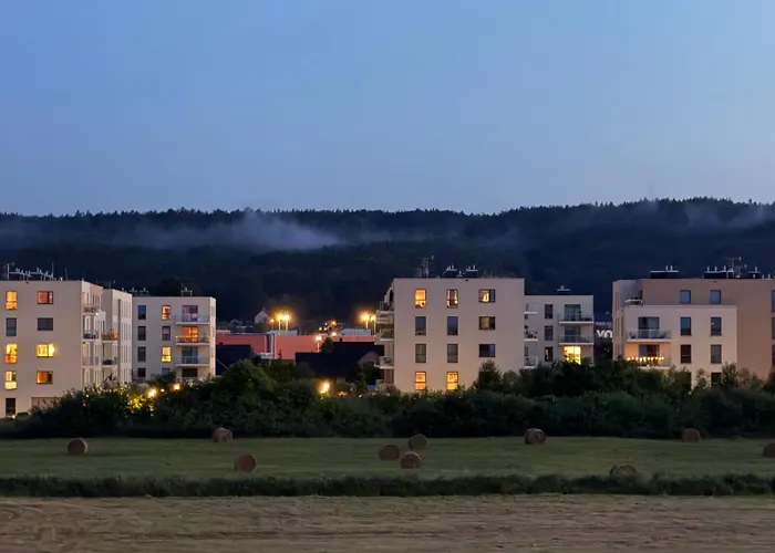 Apartment Lesna Przystan - Obok Gdyni I Aquaparku Reda Rumia