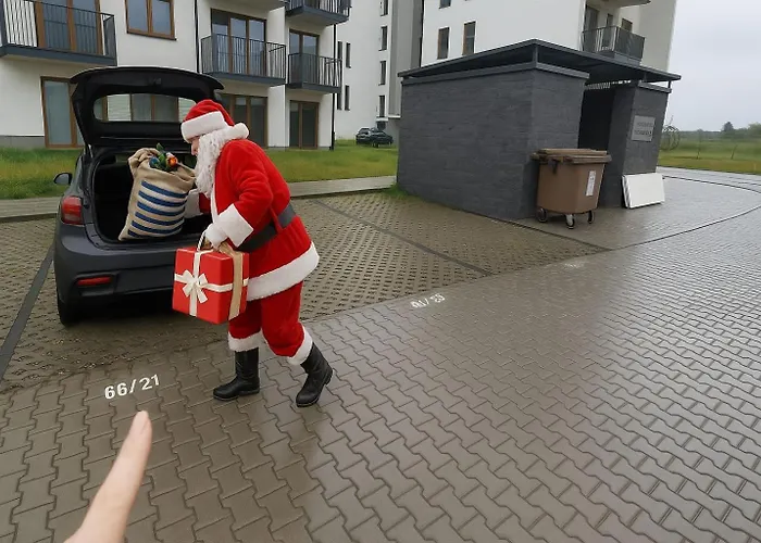 Apartment Lesna Przystan - Obok Gdyni I Aquaparku Reda