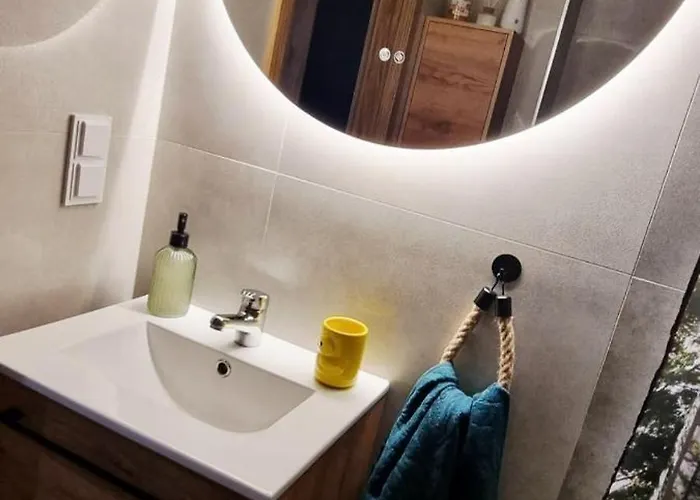 Lesna Przystan - Obok Gdyni I Aquaparku Reda *