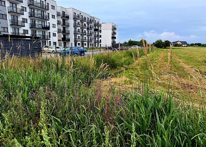 Leśna Przystań - Obok Gdyni I Aquaparku Reda