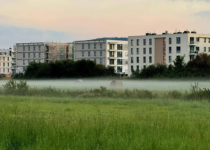 Lesna Przystan - Obok Gdyni I Aquaparku Reda Apartment Rahmel