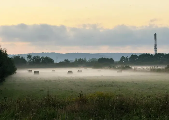 Leśna Przystań - Obok Gdyni I Aquaparku Reda * Rumia